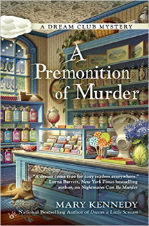 mary kennedy's a premonition of murder